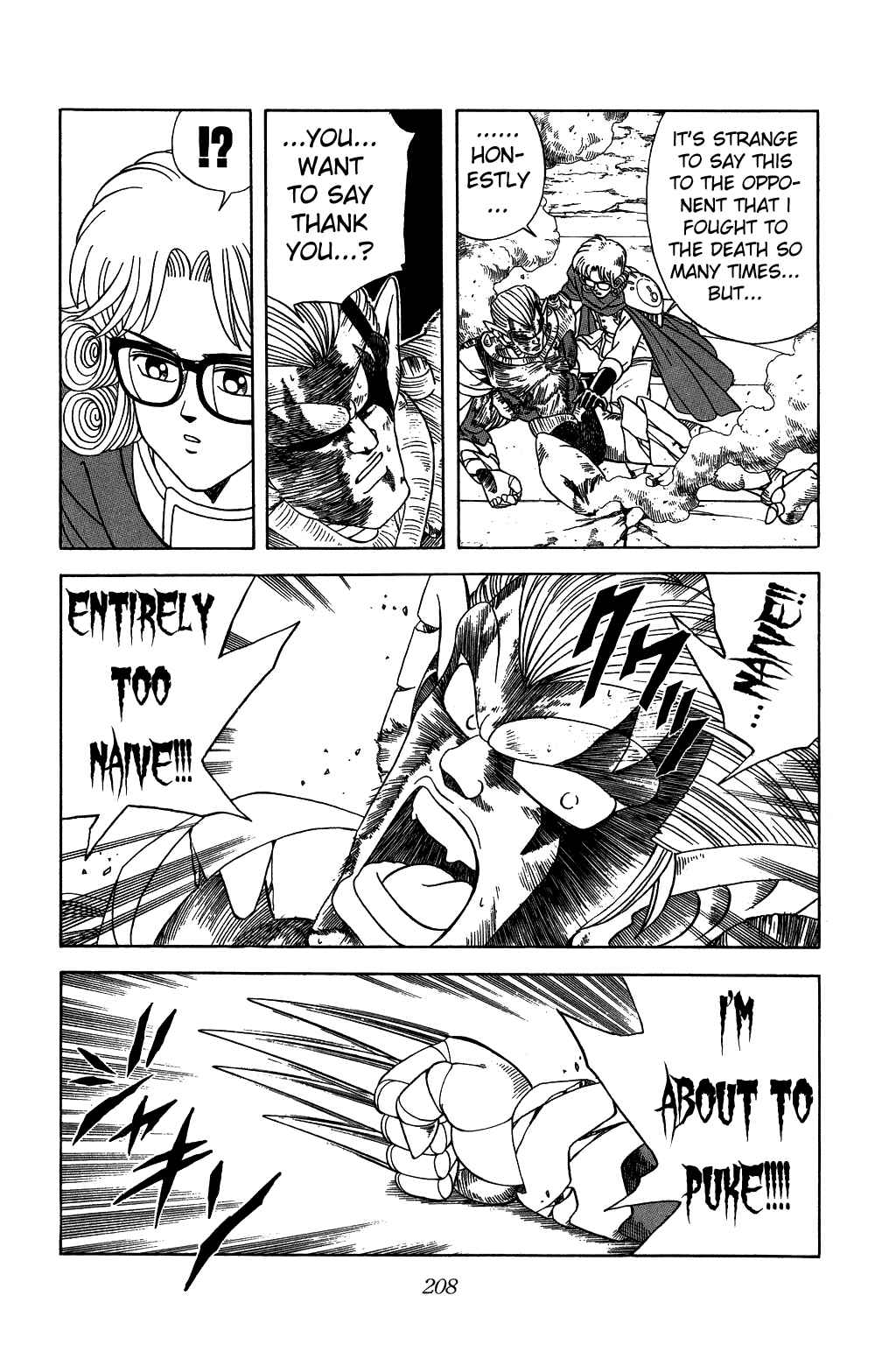 Page 6 Chapter 260 Dragon Quest: The Adventure of Dai