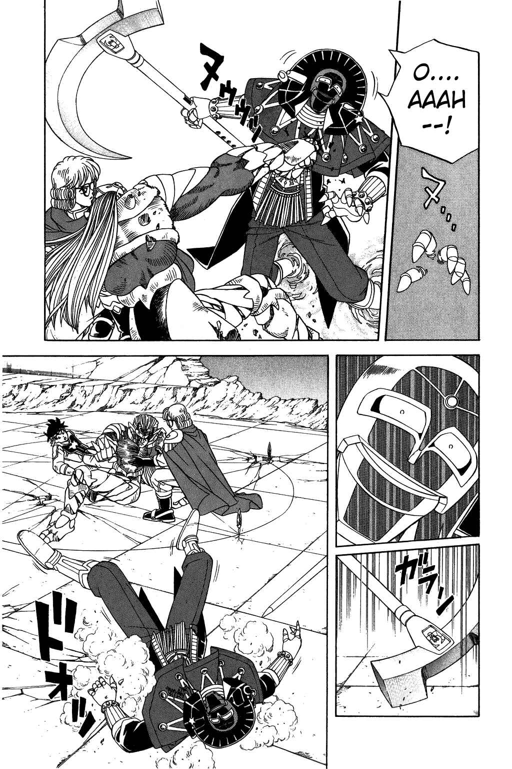 Page 9 Chapter 260 Dragon Quest: The Adventure of Dai