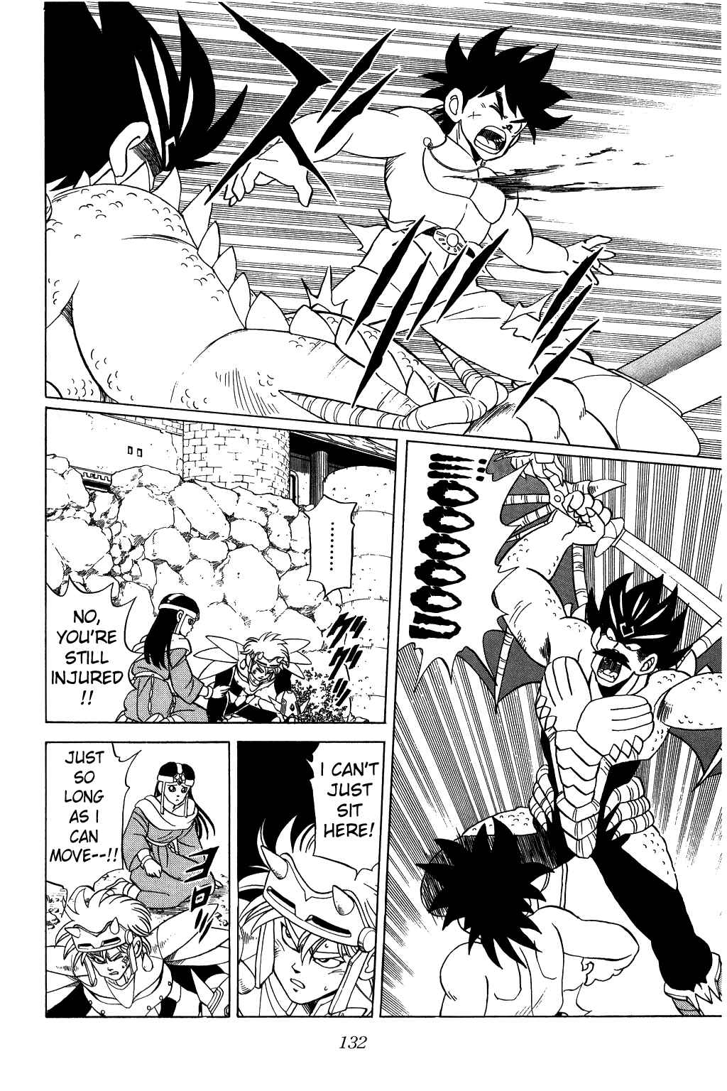 Page 12 Chapter 111 Dragon Quest: The Adventure of Dai