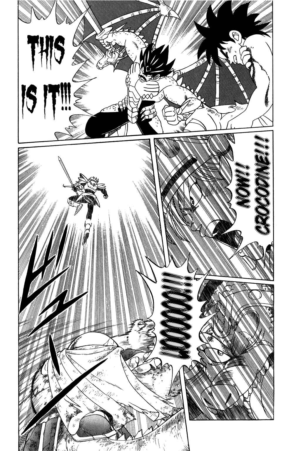Page 16 Chapter 111 Dragon Quest: The Adventure of Dai