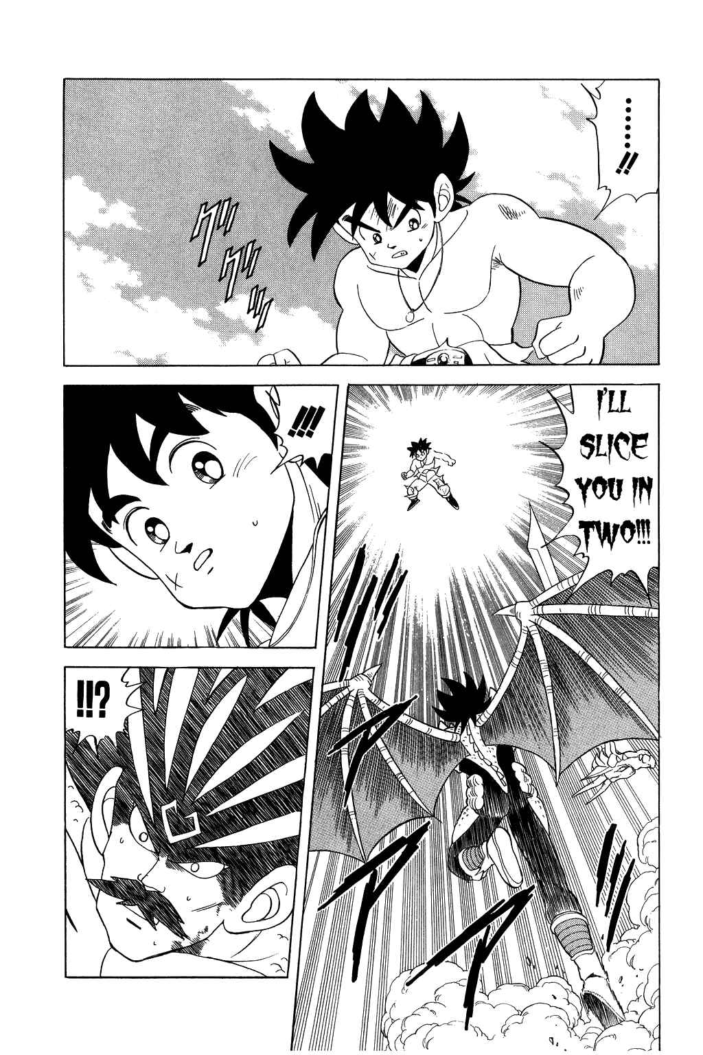 Page 3 Chapter 111 Dragon Quest: The Adventure of Dai