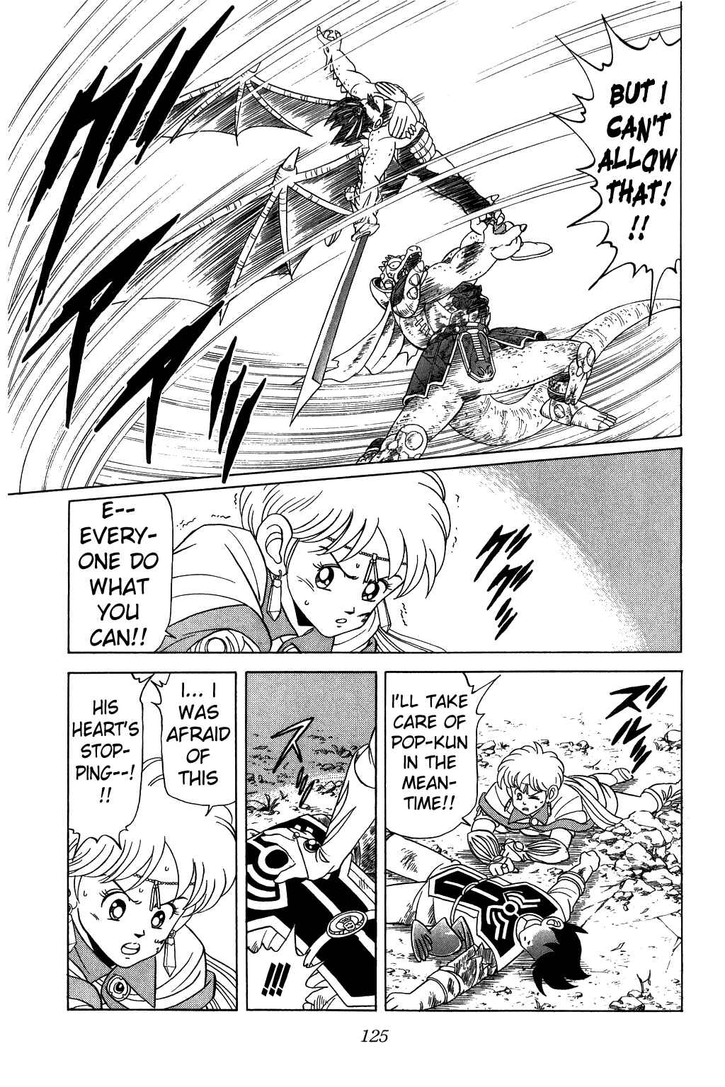 Page 5 Chapter 111 Dragon Quest: The Adventure of Dai