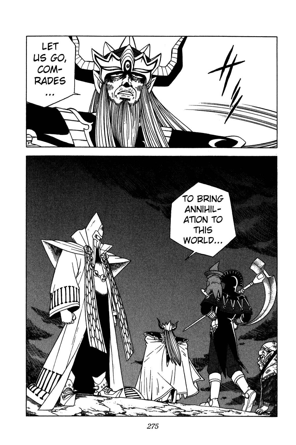 Page 14 Chapter 214 Dragon Quest: The Adventure of Dai