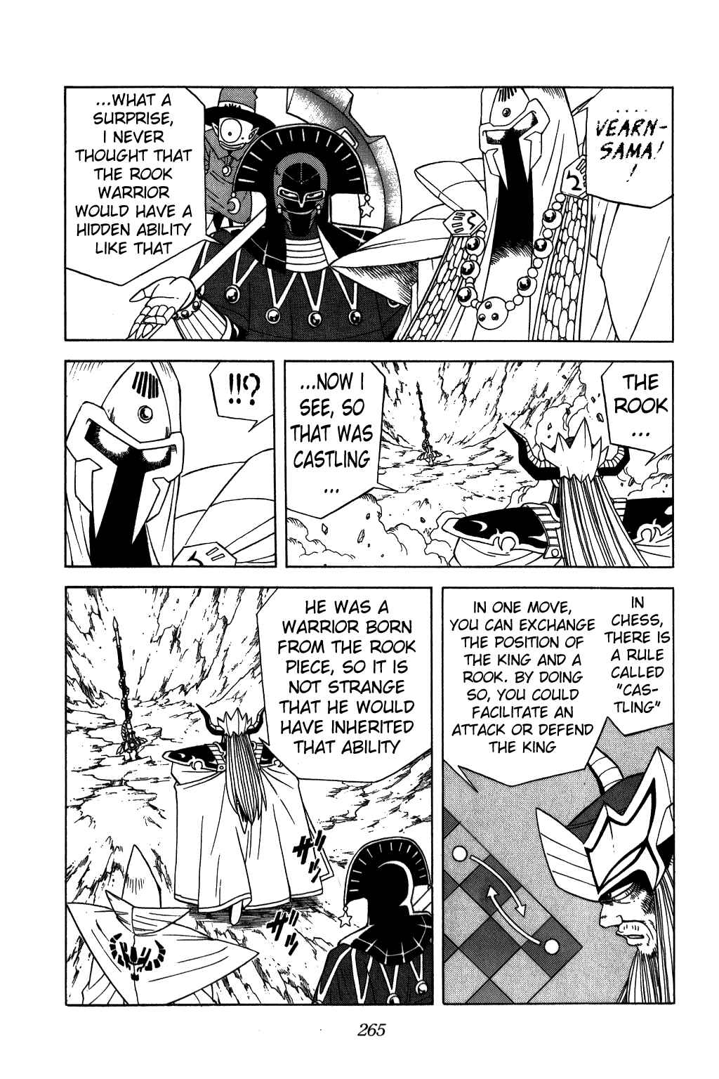 Page 5 Chapter 214 Dragon Quest: The Adventure of Dai