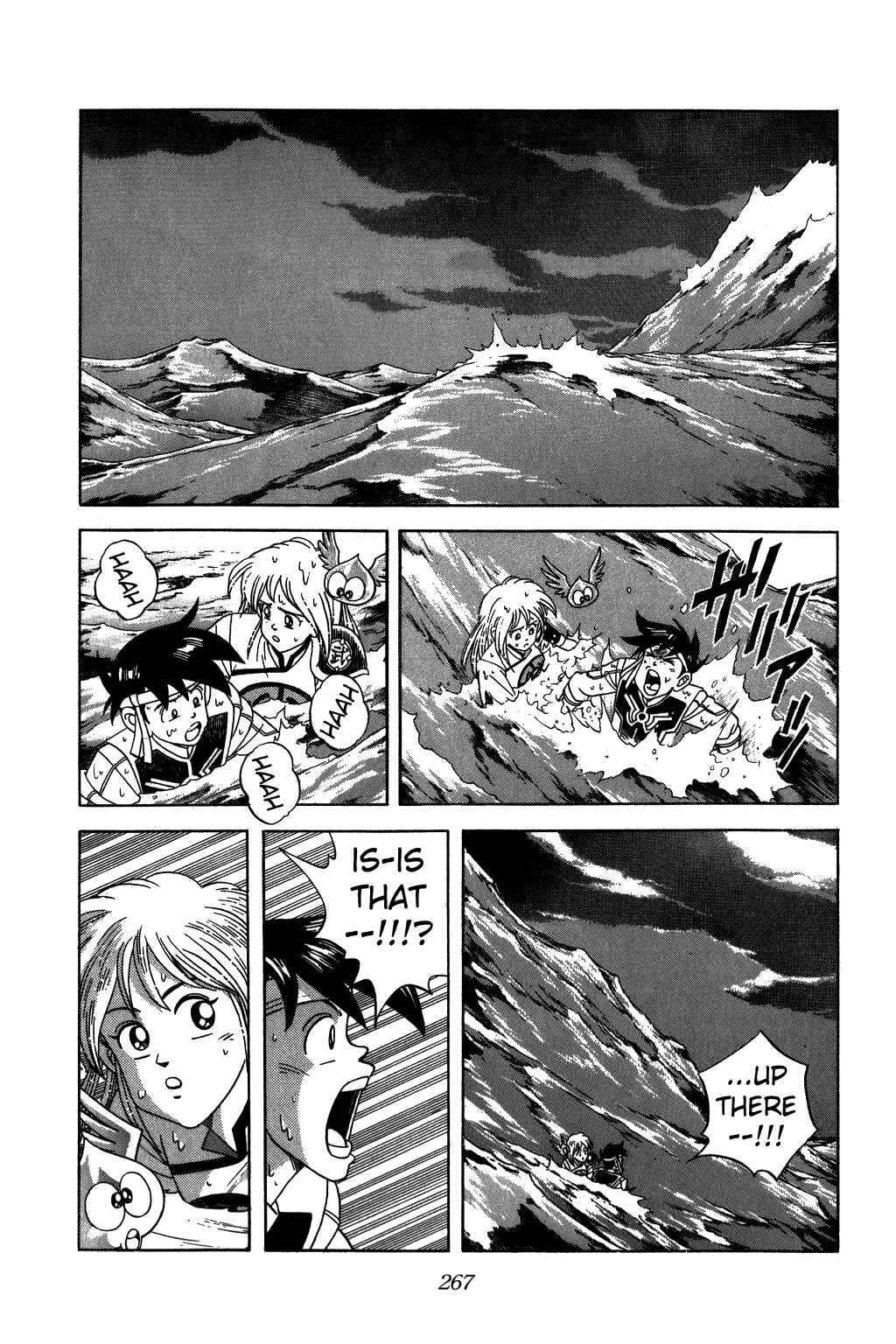 Page 7 Chapter 214 Dragon Quest: The Adventure of Dai