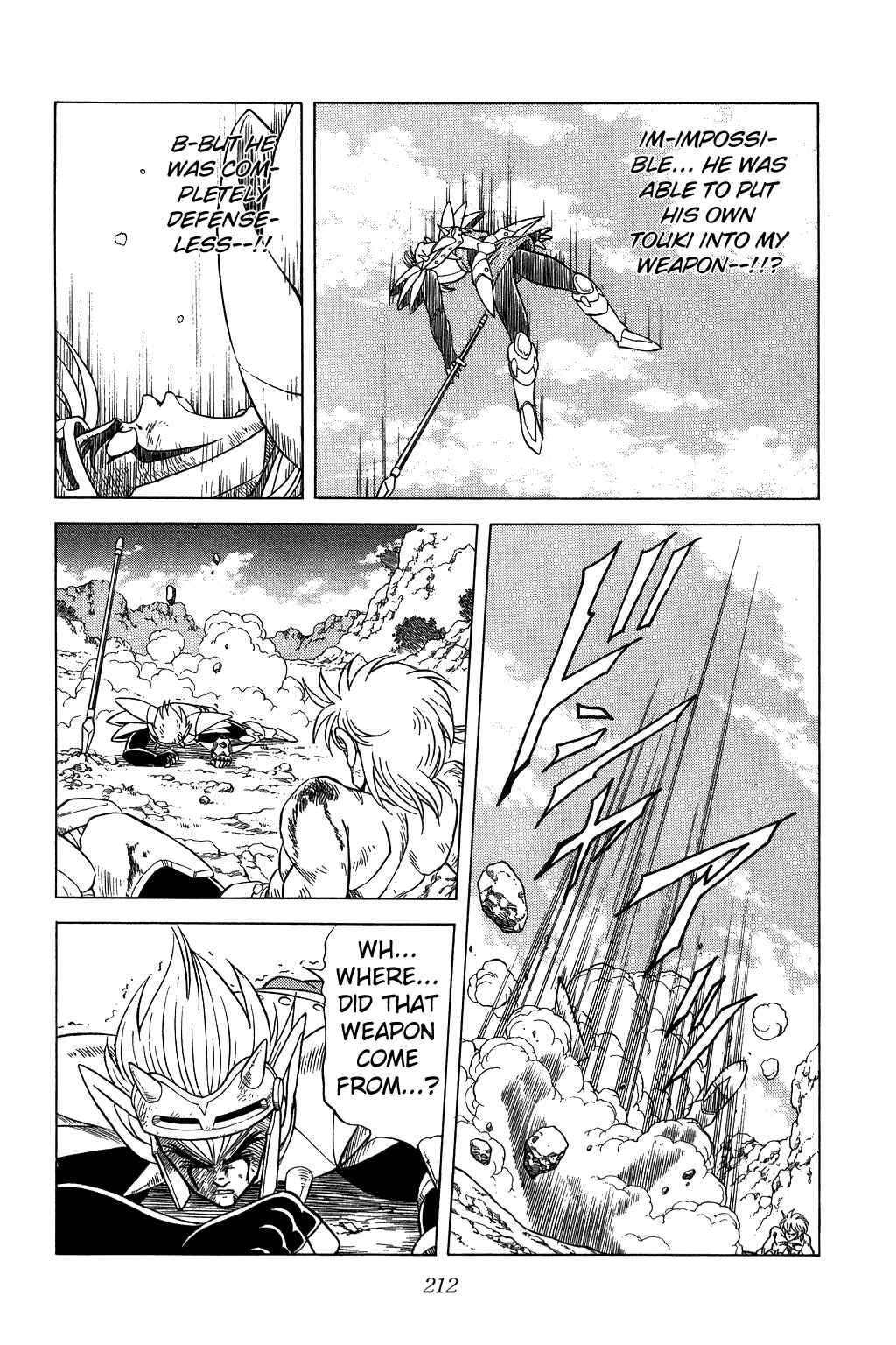 Page 16 Chapter 100 Dragon Quest: The Adventure of Dai