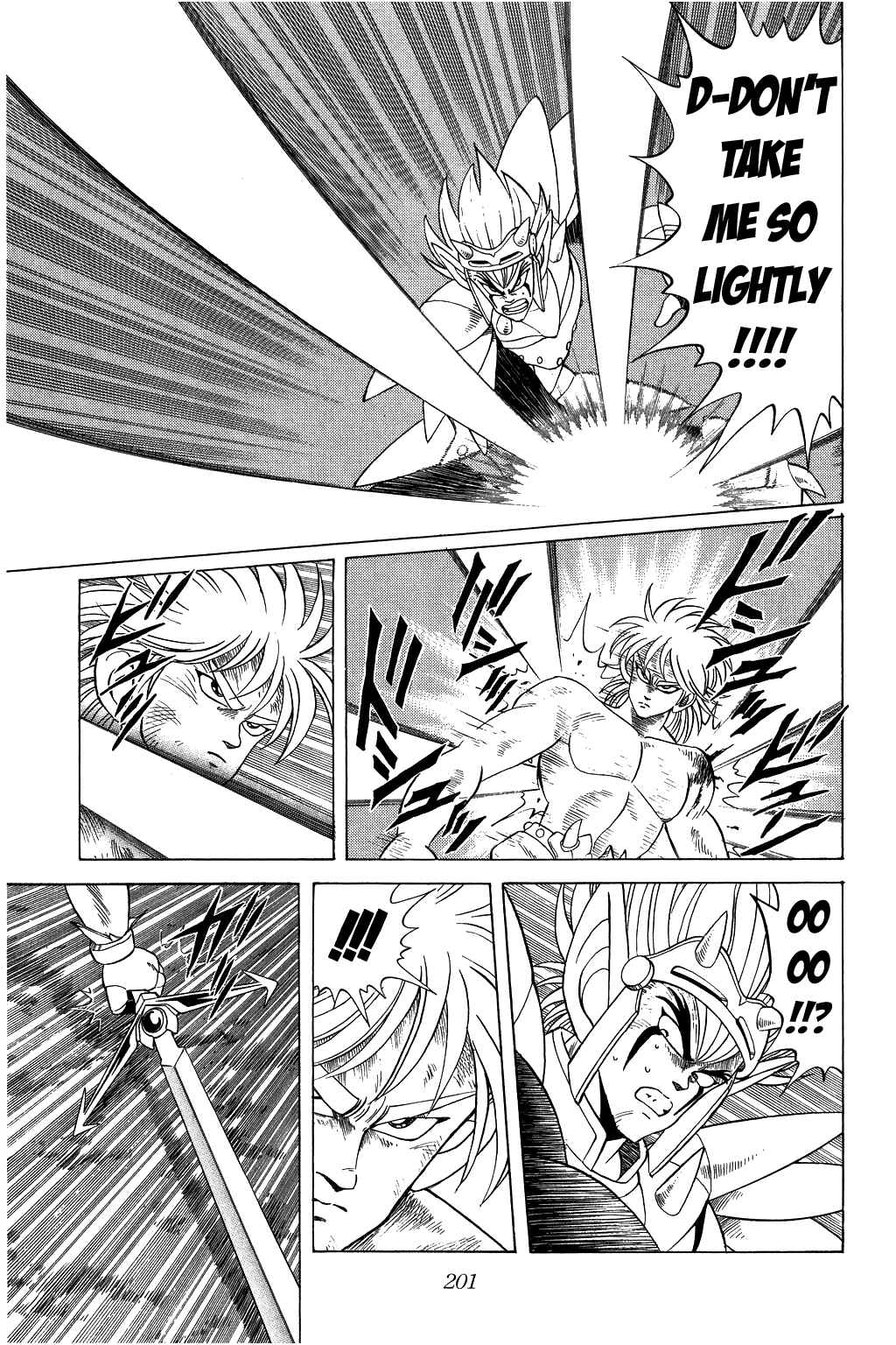 Page 5 Chapter 100 Dragon Quest: The Adventure of Dai