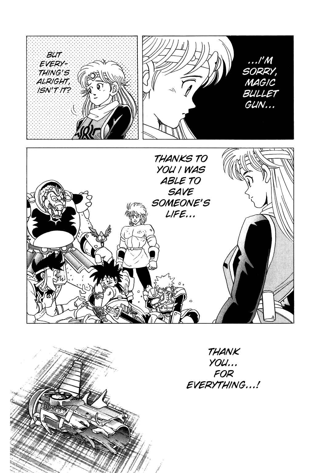 Page 19 Chapter 71 Dragon Quest: The Adventure of Dai