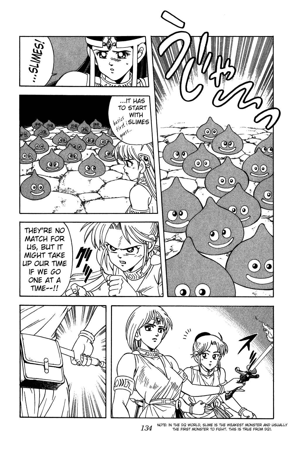 Page 13 Chapter 223 Dragon Quest: The Adventure of Dai