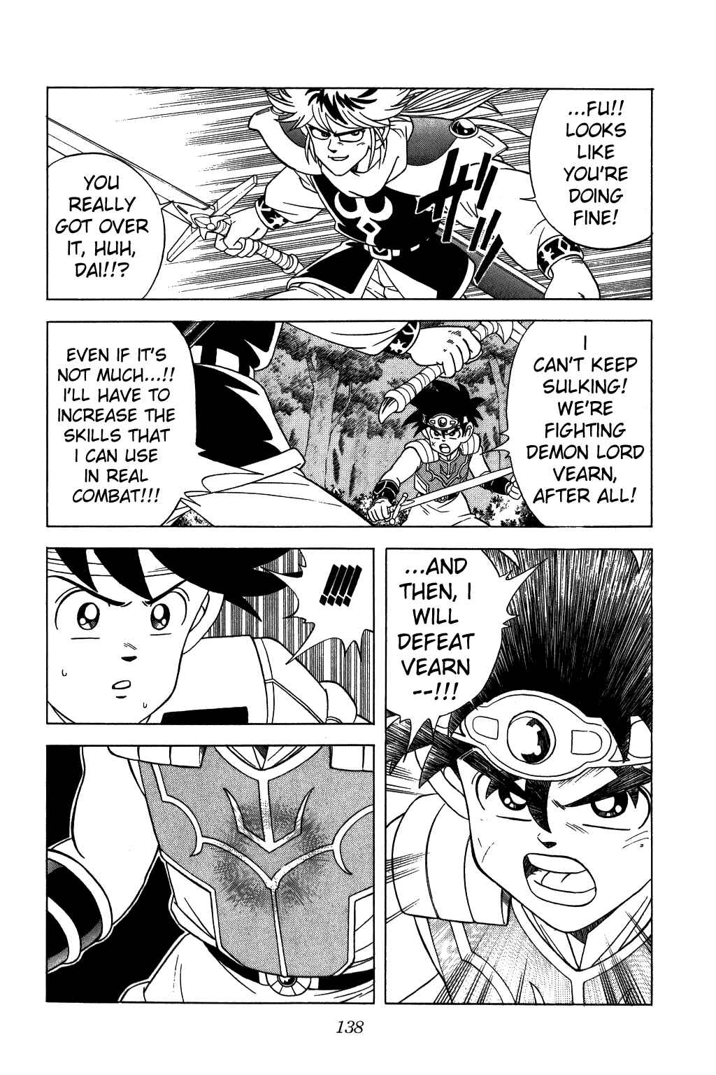 Page 17 Chapter 223 Dragon Quest: The Adventure of Dai
