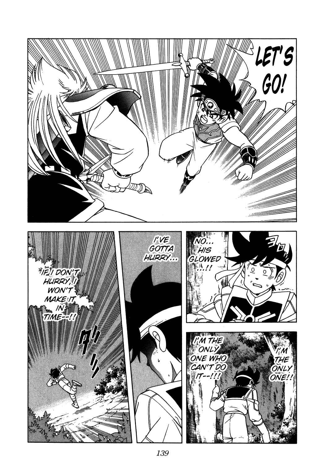 Page 18 Chapter 223 Dragon Quest: The Adventure of Dai