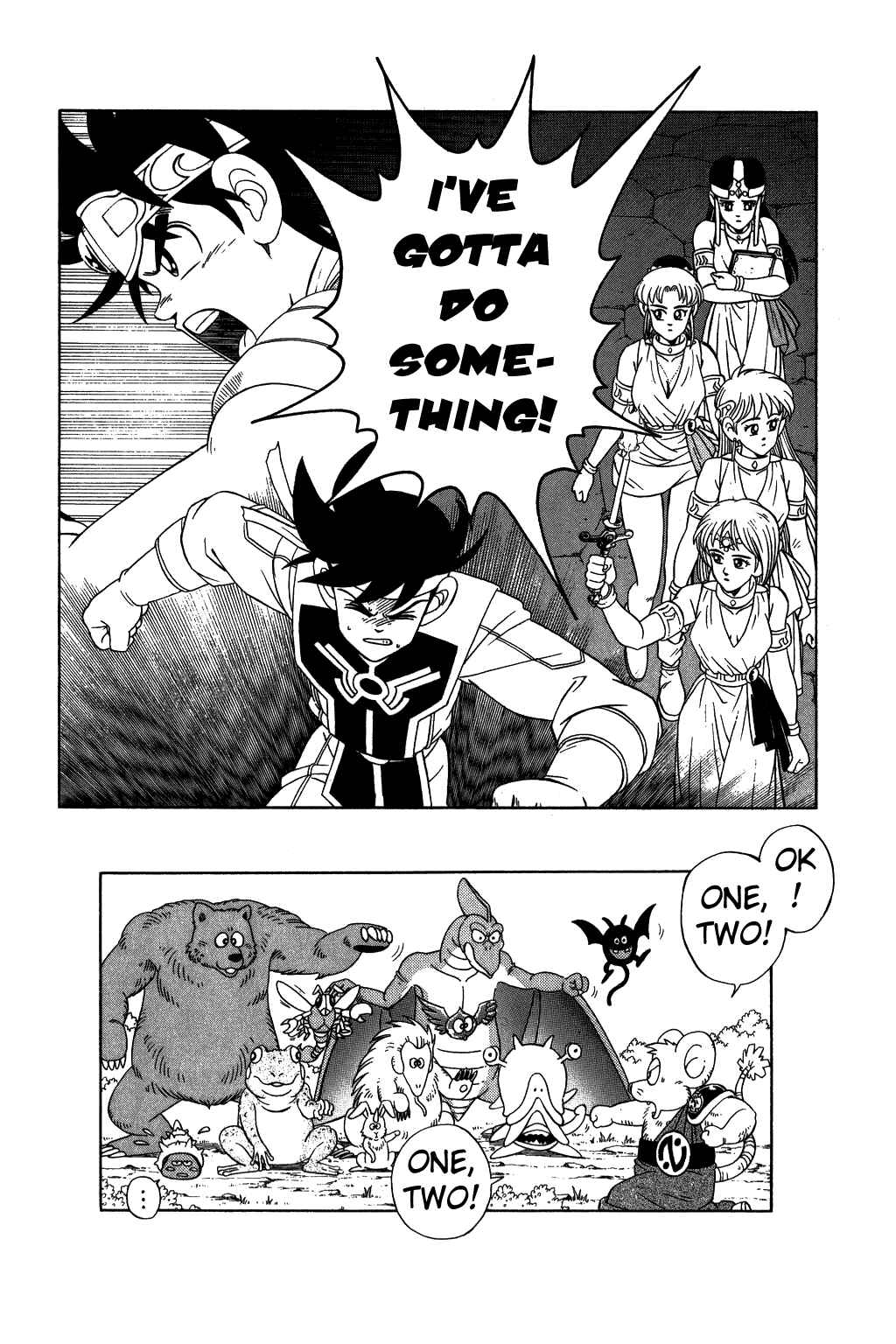 Page 19 Chapter 223 Dragon Quest: The Adventure of Dai