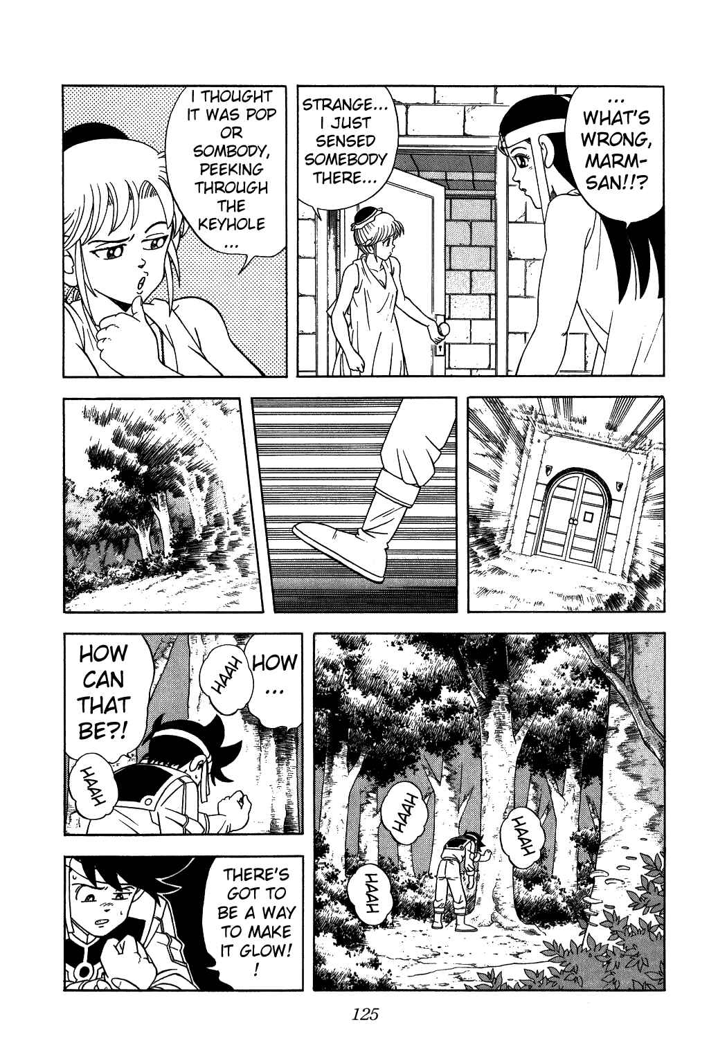 Page 4 Chapter 223 Dragon Quest: The Adventure of Dai