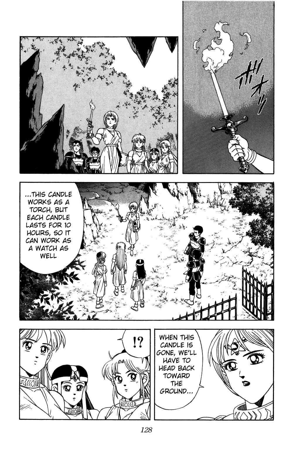 Page 7 Chapter 223 Dragon Quest: The Adventure of Dai