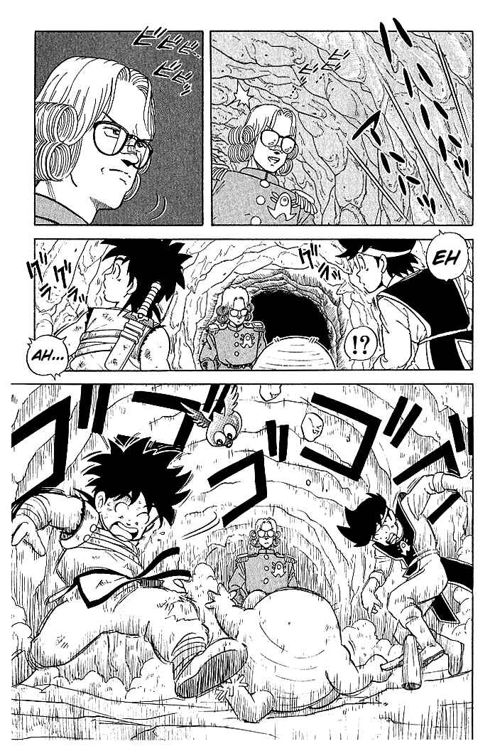 Page 10 Chapter 9 Dragon Quest: The Adventure of Dai