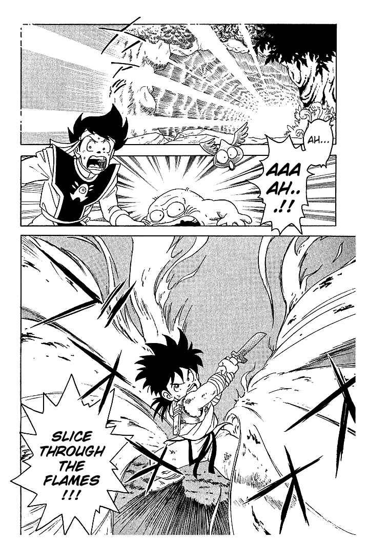 Page 5 Chapter 9 Dragon Quest: The Adventure of Dai