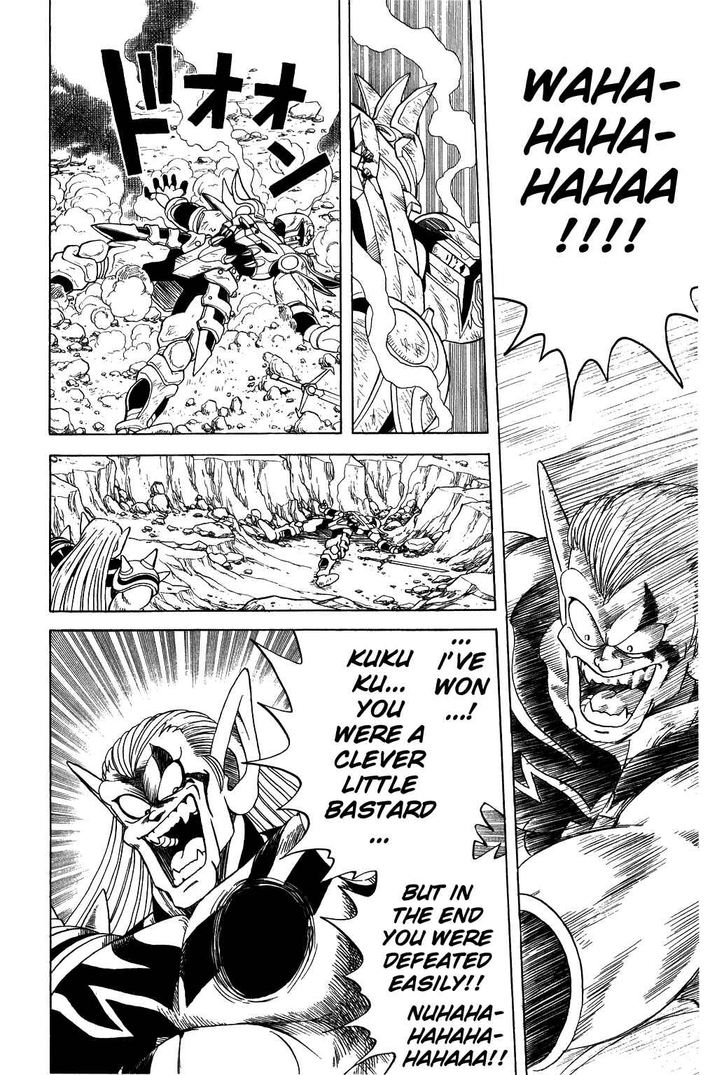 Page 10 Chapter 62 Dragon Quest: The Adventure of Dai