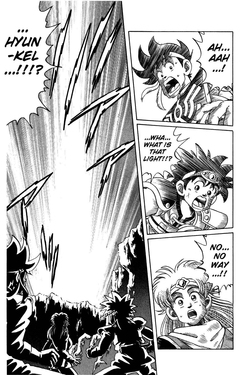 Page 20 Chapter 62 Dragon Quest: The Adventure of Dai