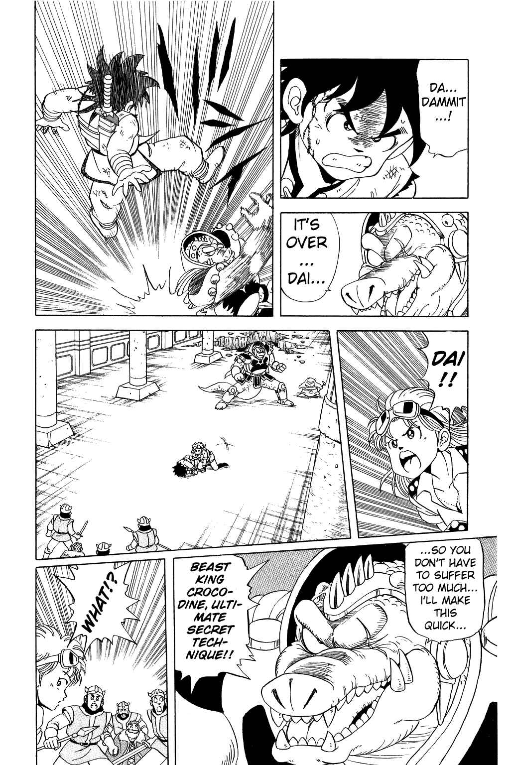 Page 15 Chapter 26 Dragon Quest: The Adventure of Dai