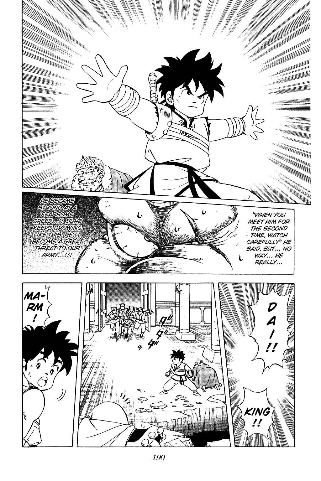 Page 2 Chapter 26 Dragon Quest: The Adventure of Dai