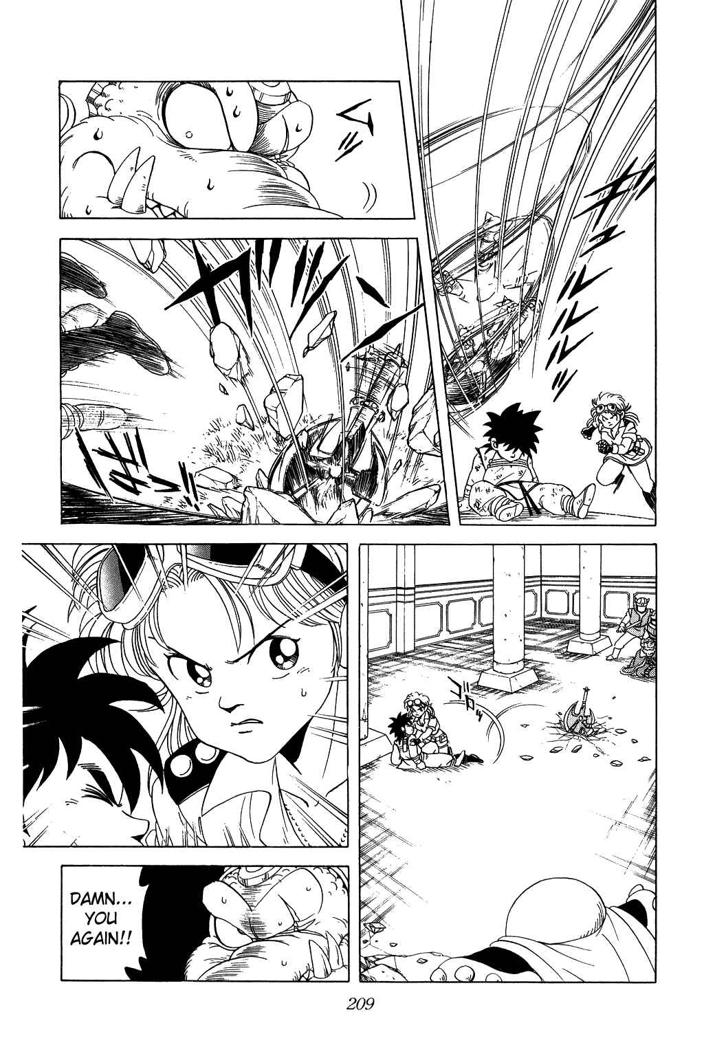 Page 6 Chapter 26 Dragon Quest: The Adventure of Dai