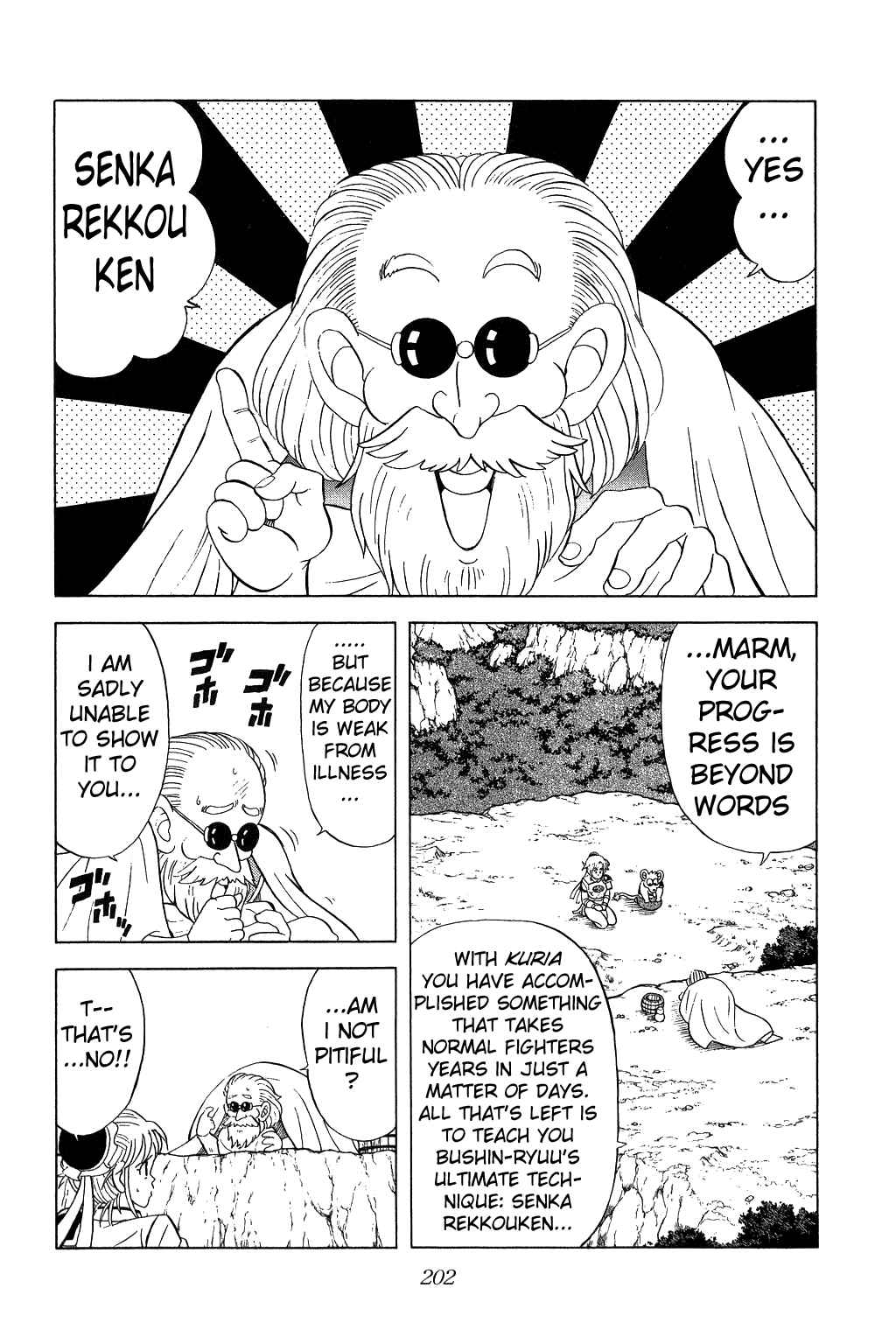 Page 10 Chapter 129 Dragon Quest: The Adventure of Dai