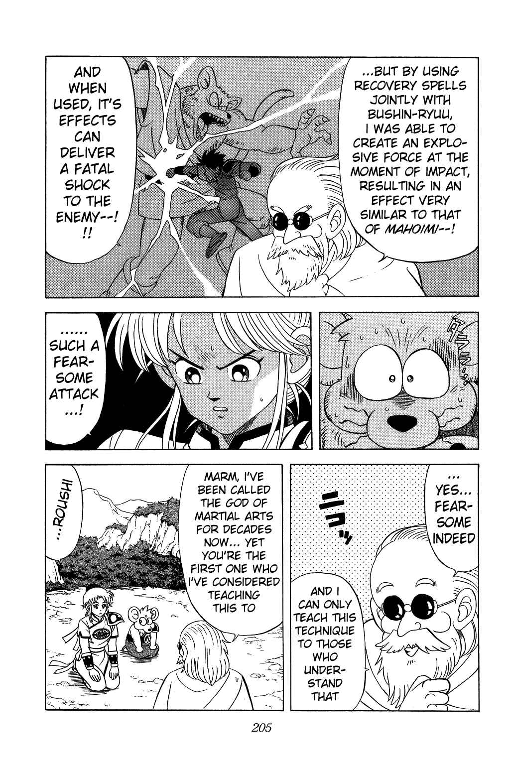 Page 13 Chapter 129 Dragon Quest: The Adventure of Dai
