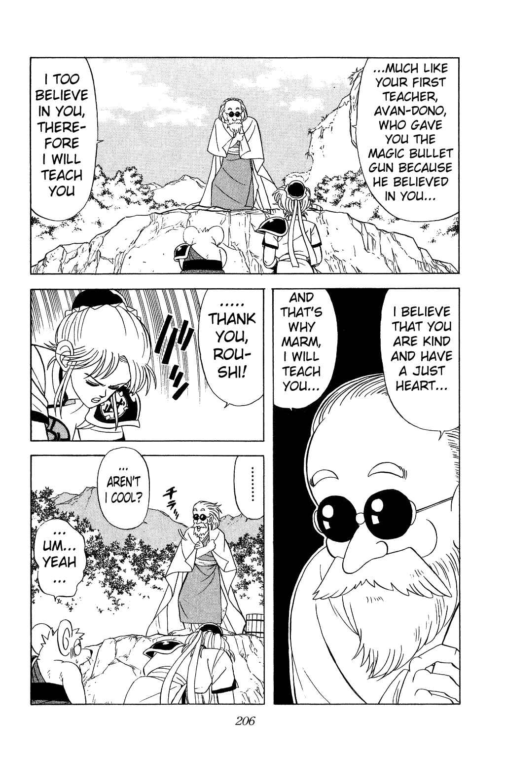 Page 14 Chapter 129 Dragon Quest: The Adventure of Dai