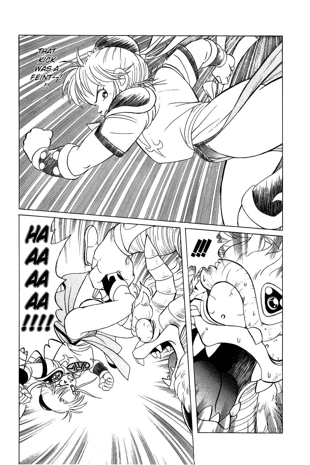 Page 18 Chapter 129 Dragon Quest: The Adventure of Dai