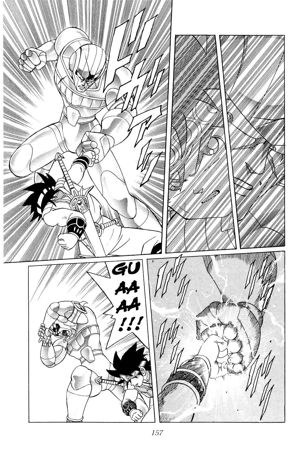 Page 16 Chapter 176 Dragon Quest: The Adventure of Dai