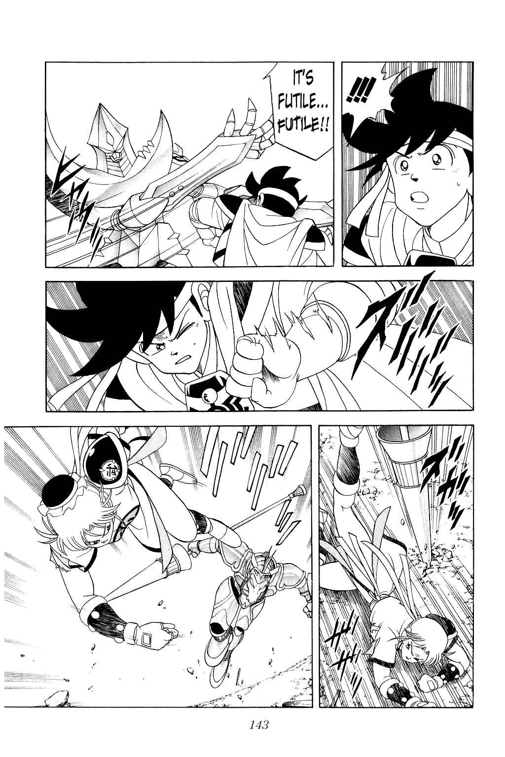Page 2 Chapter 176 Dragon Quest: The Adventure of Dai