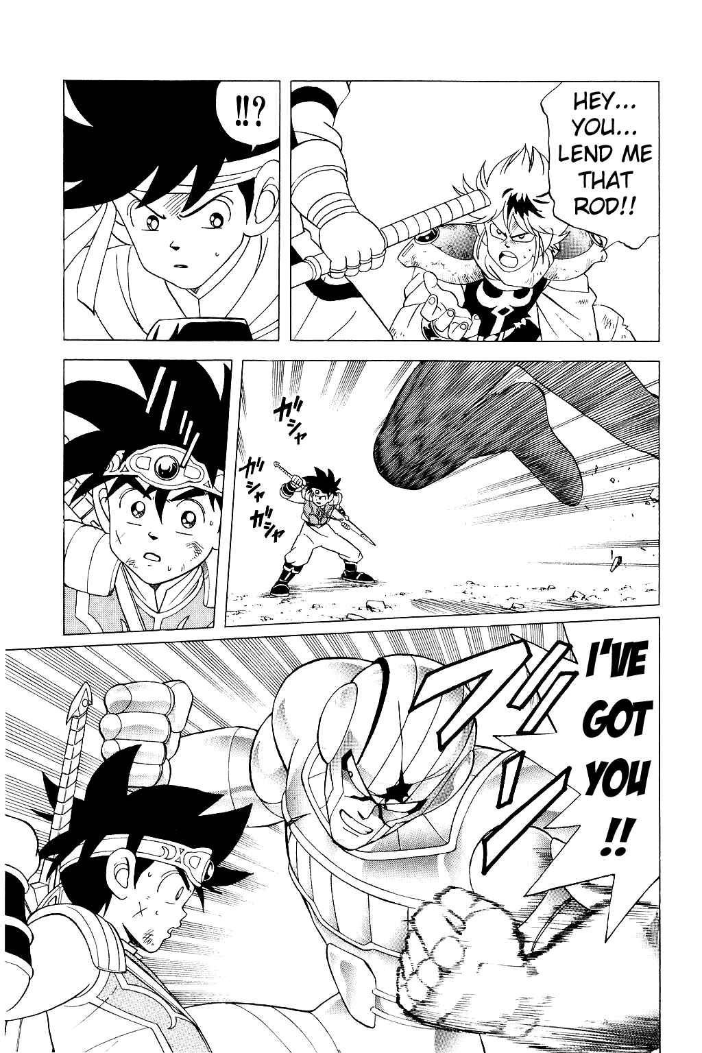 Page 8 Chapter 176 Dragon Quest: The Adventure of Dai