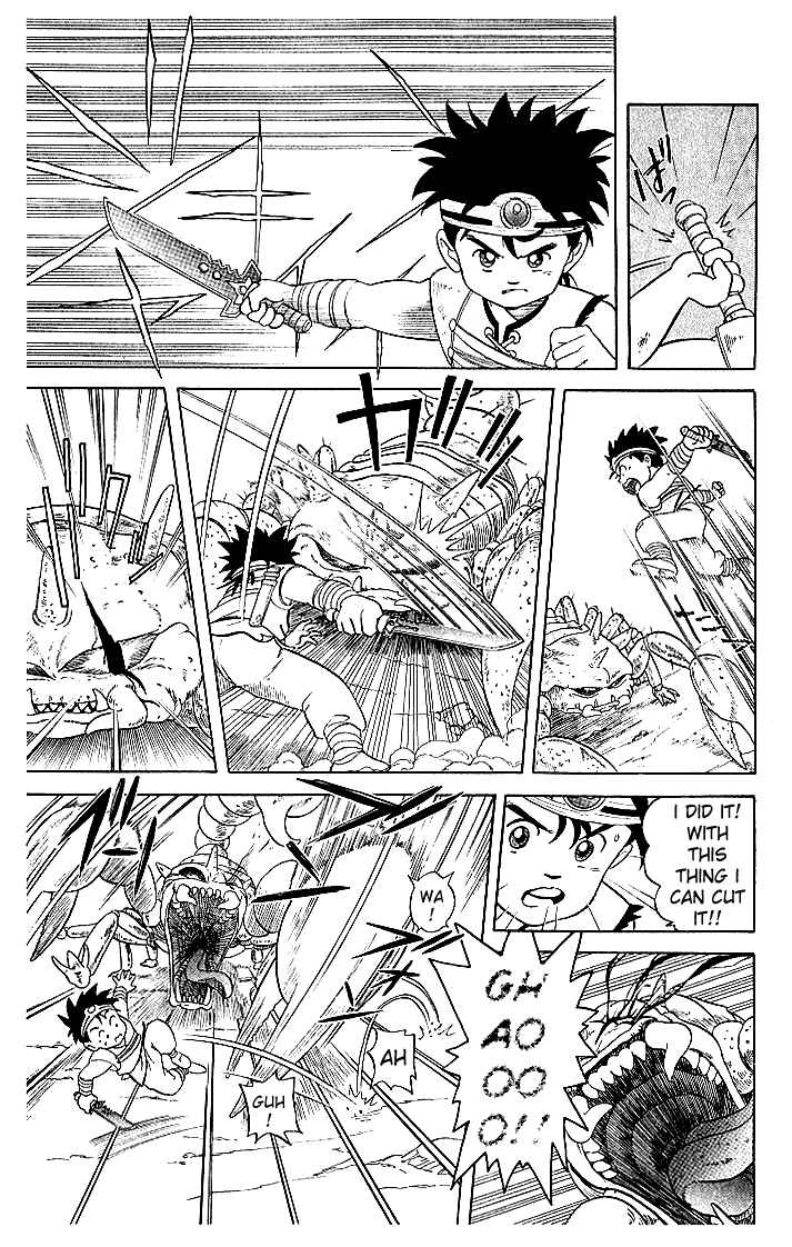 Page 18 Chapter 3 Dragon Quest: The Adventure of Dai
