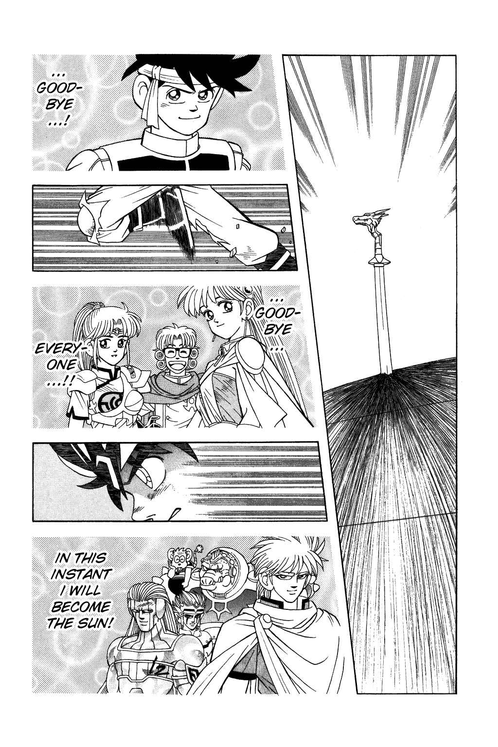 Page 6 Chapter 347 Dragon Quest: The Adventure of Dai