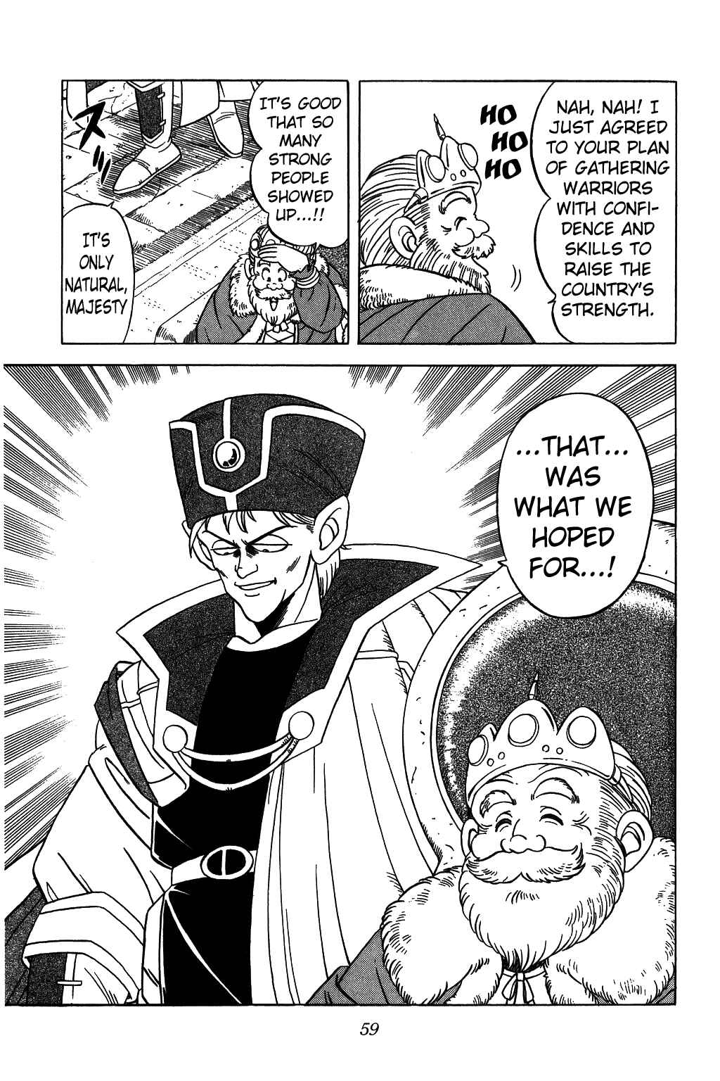 Page 18 Chapter 121 Dragon Quest: The Adventure of Dai