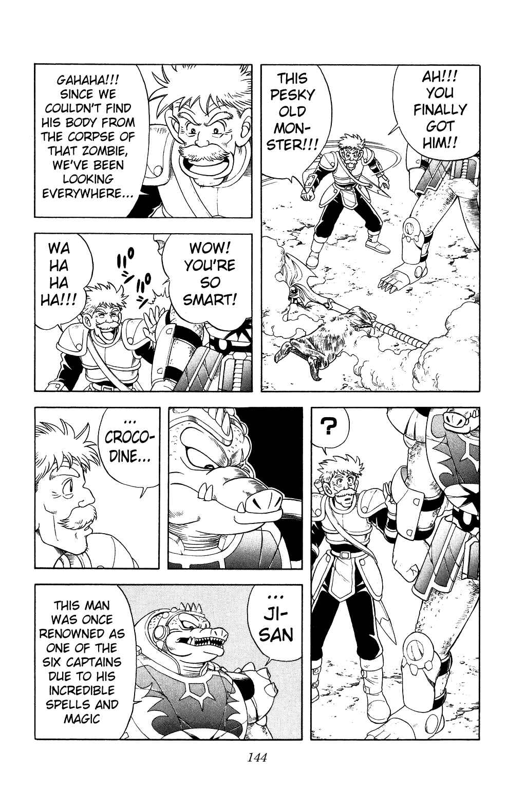 Page 10 Chapter 273 Dragon Quest: The Adventure of Dai