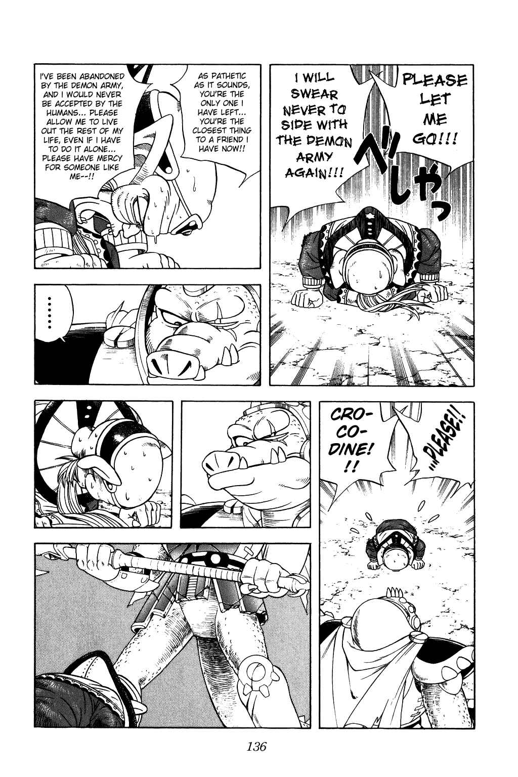 Page 3 Chapter 273 Dragon Quest: The Adventure of Dai