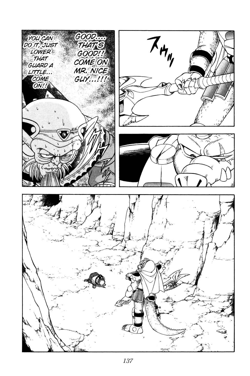 Page 4 Chapter 273 Dragon Quest: The Adventure of Dai
