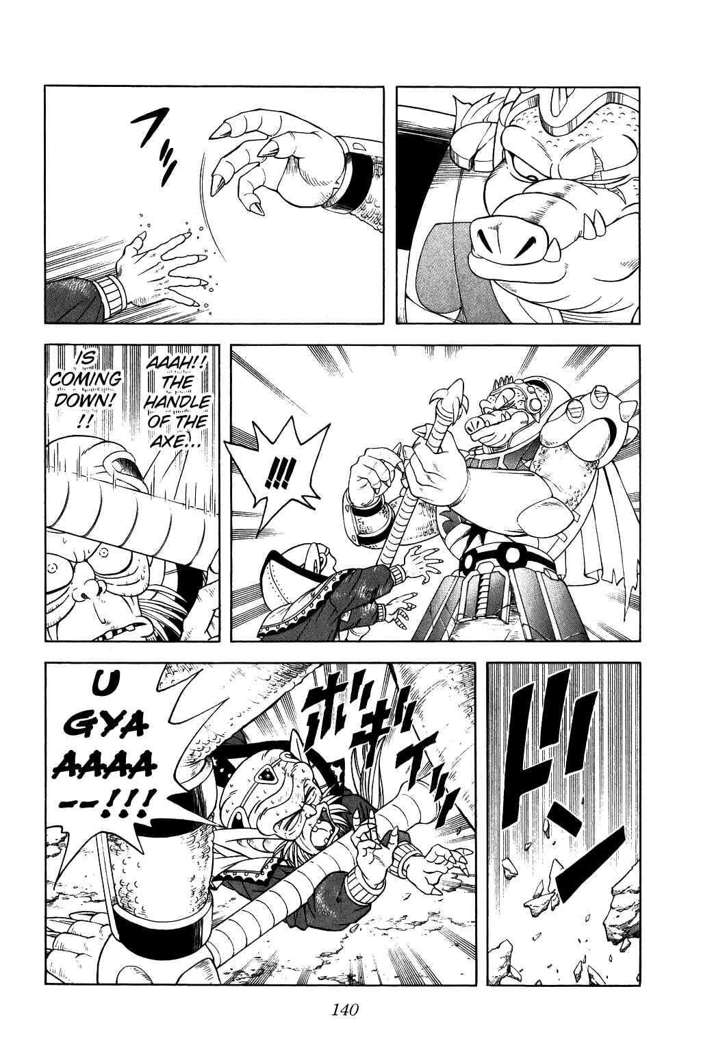 Page 7 Chapter 273 Dragon Quest: The Adventure of Dai