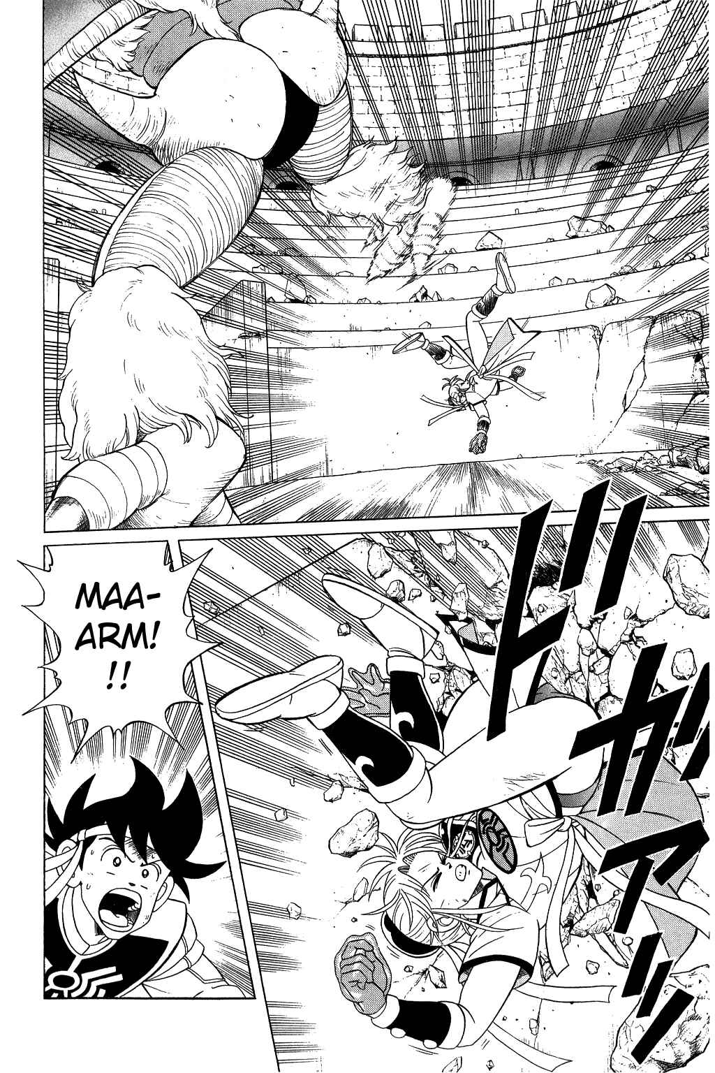 Page 2 Chapter 131 Dragon Quest: The Adventure of Dai