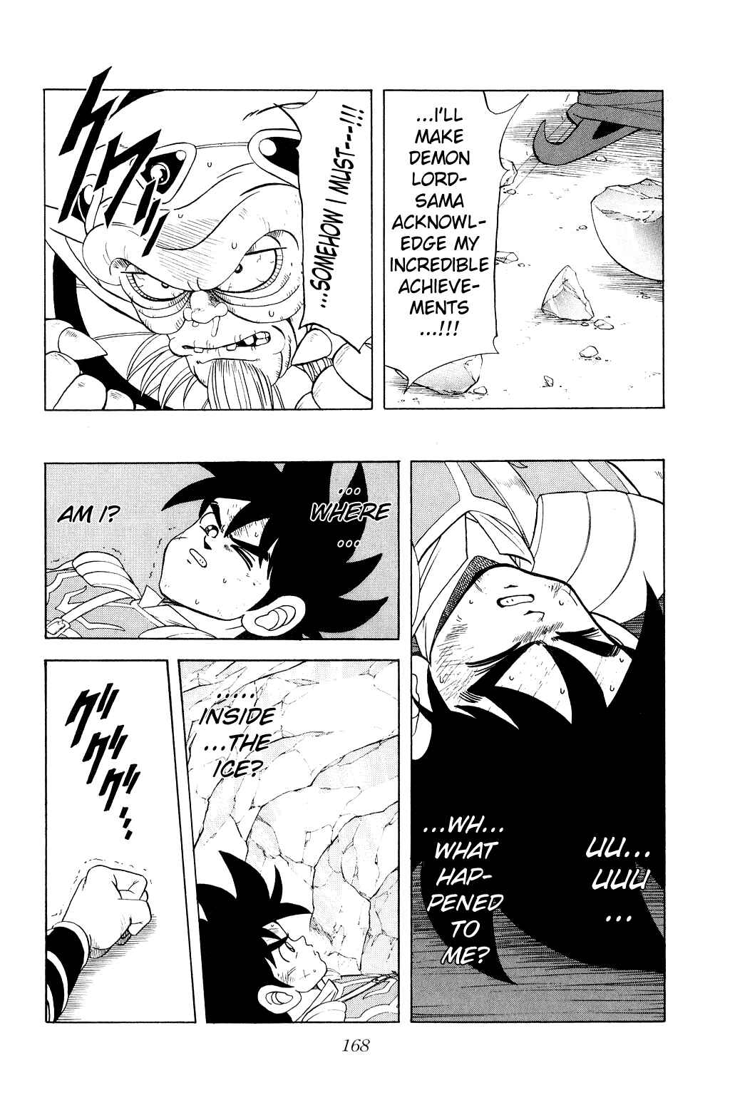 Page 11 Chapter 160 Dragon Quest: The Adventure of Dai