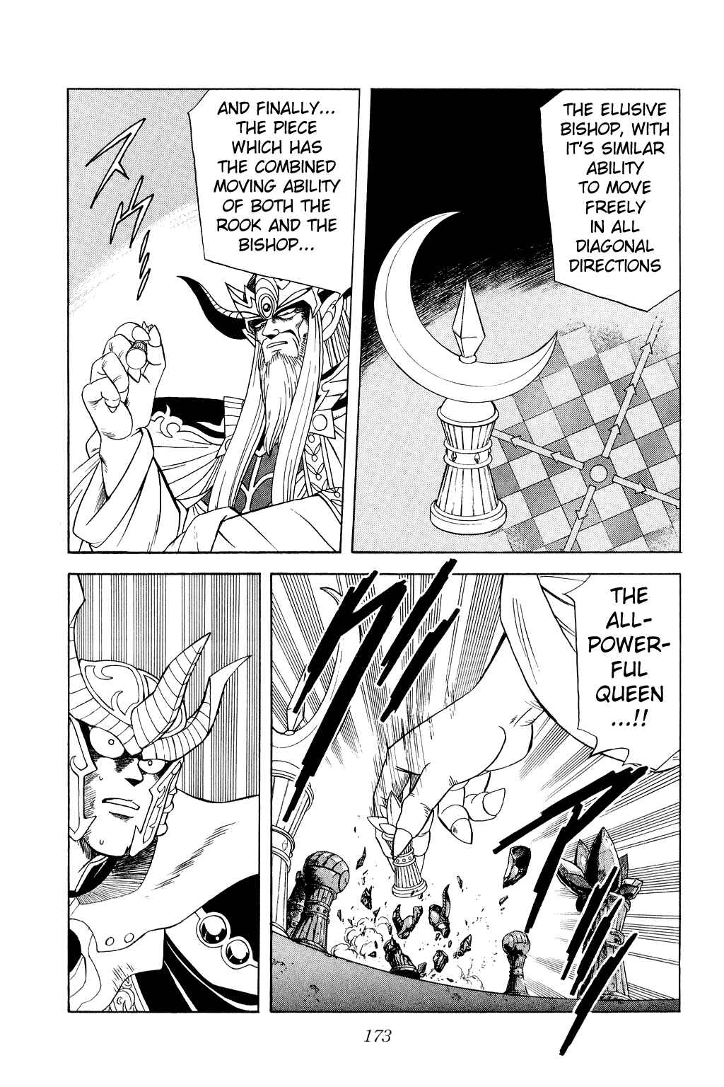 Page 16 Chapter 160 Dragon Quest: The Adventure of Dai