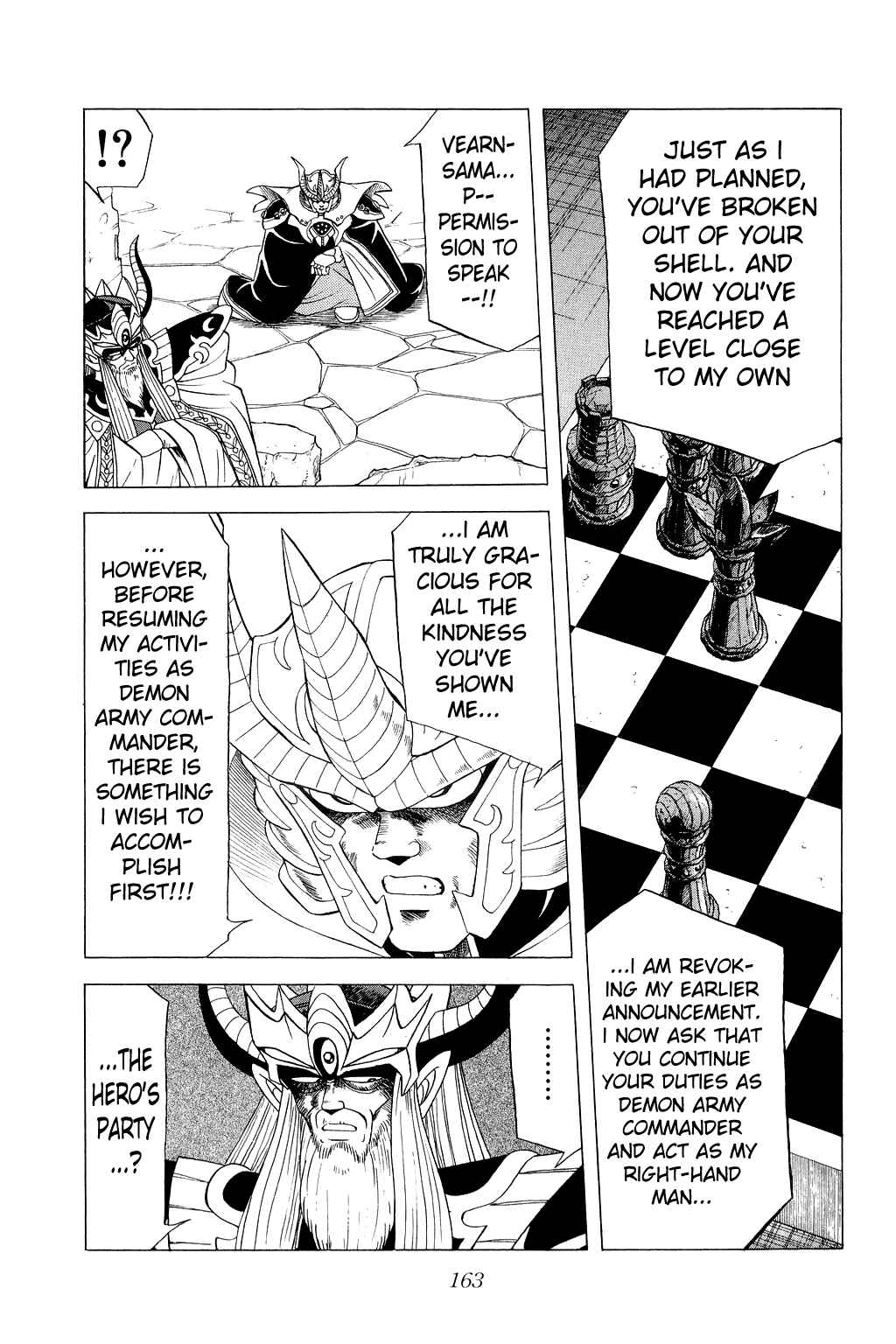Page 6 Chapter 160 Dragon Quest: The Adventure of Dai