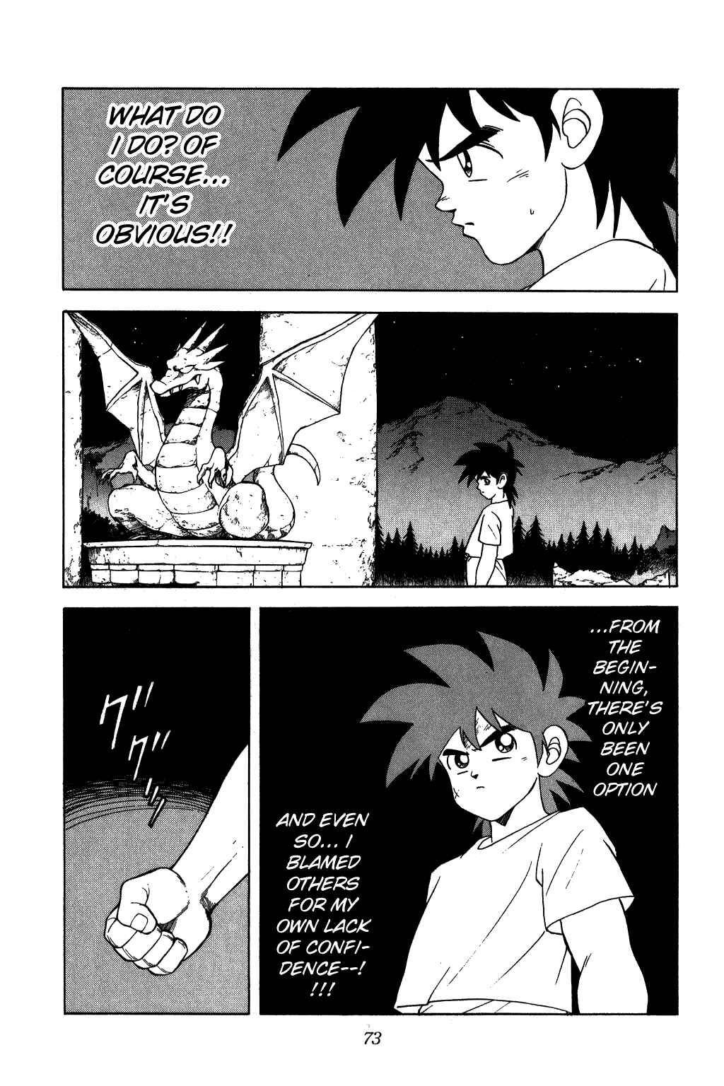 Page 11 Chapter 220 Dragon Quest: The Adventure of Dai