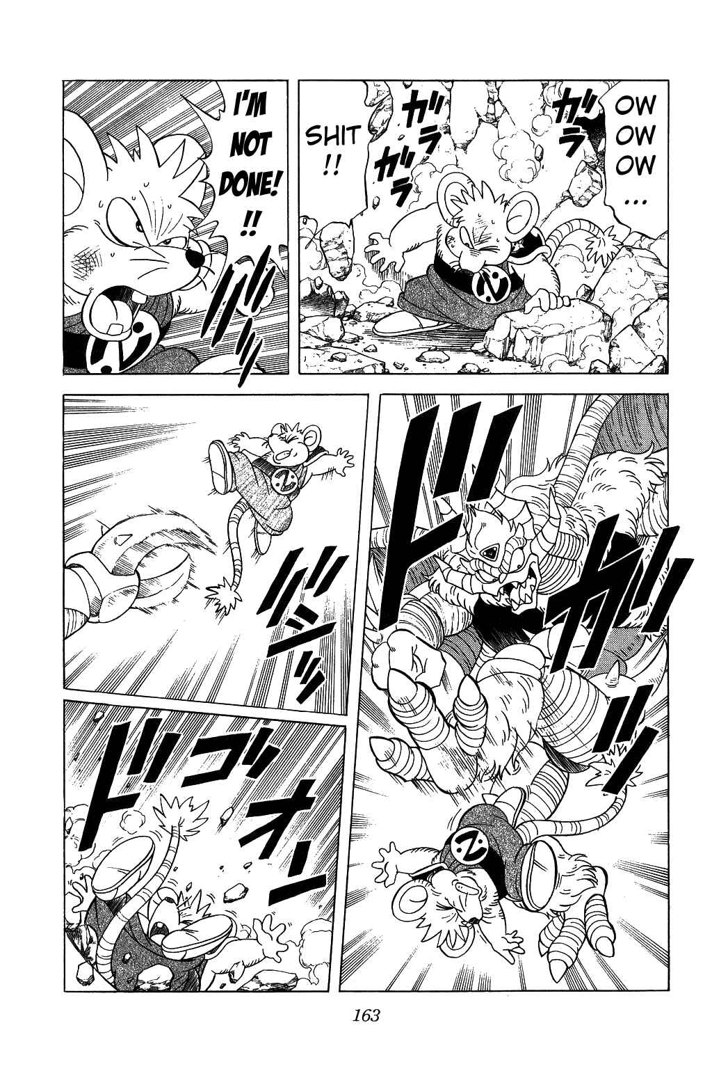 Page 10 Chapter 127 Dragon Quest: The Adventure of Dai