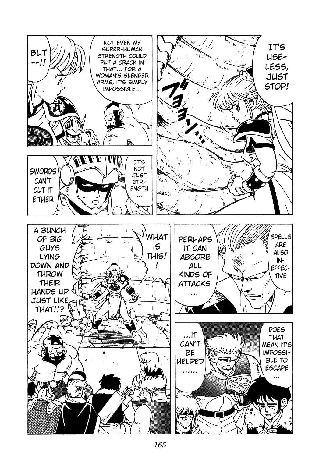 Page 12 Chapter 127 Dragon Quest: The Adventure of Dai