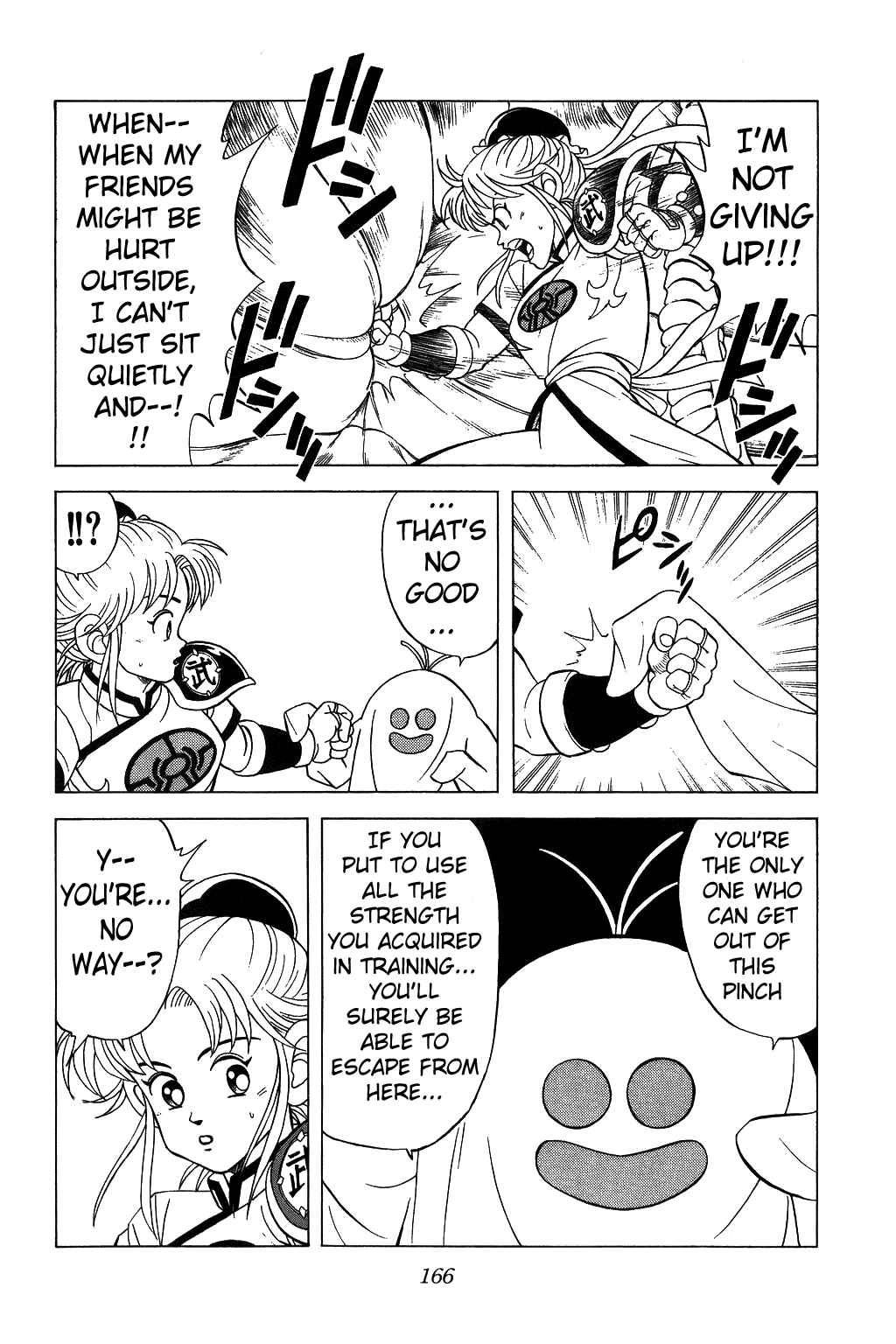 Page 13 Chapter 127 Dragon Quest: The Adventure of Dai