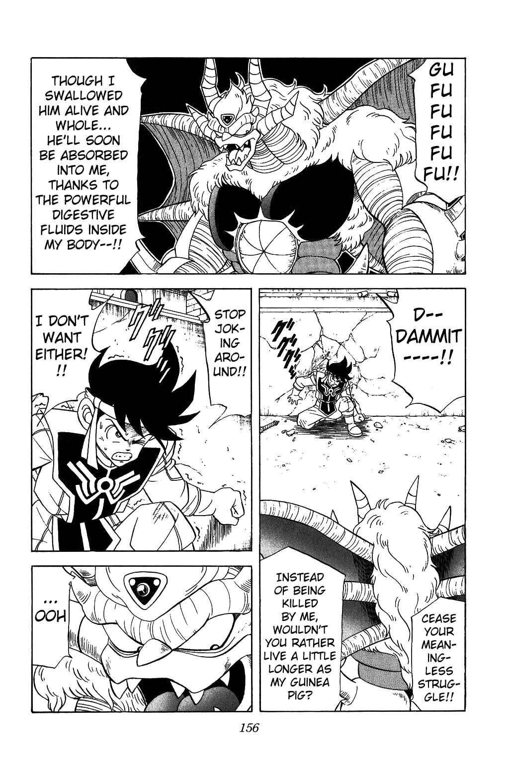 Page 3 Chapter 127 Dragon Quest: The Adventure of Dai