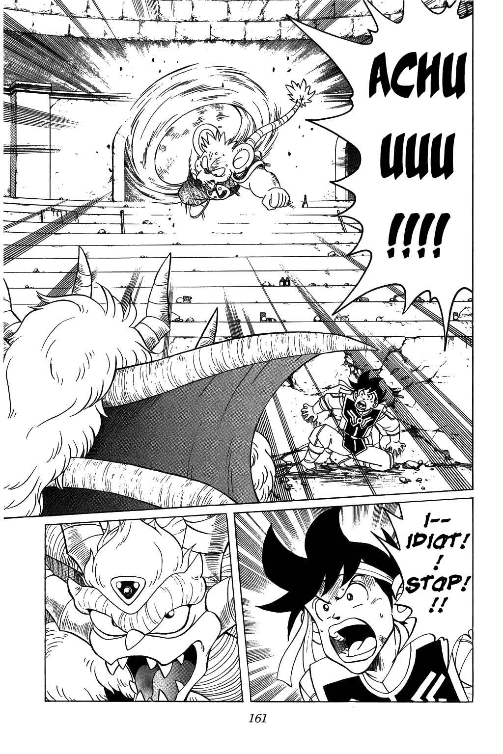 Page 8 Chapter 127 Dragon Quest: The Adventure of Dai