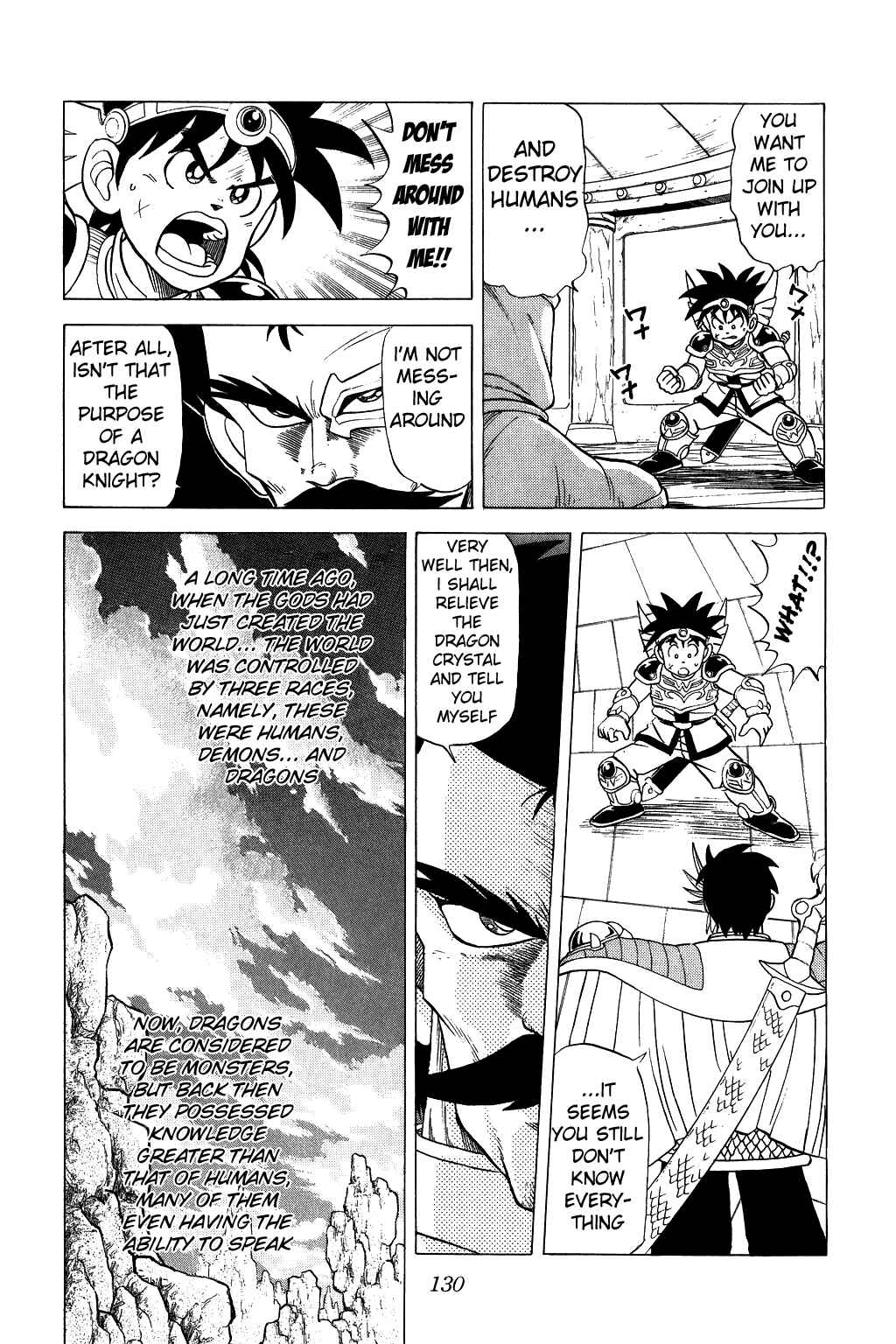 Page 11 Chapter 82 Dragon Quest: The Adventure of Dai